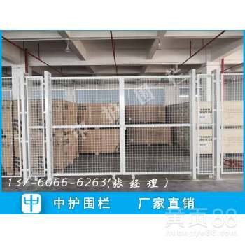 江門廠房護(hù)欄與車間隔離柵安裝指南 守護(hù)倉(cāng)庫(kù)安全的第一道防線