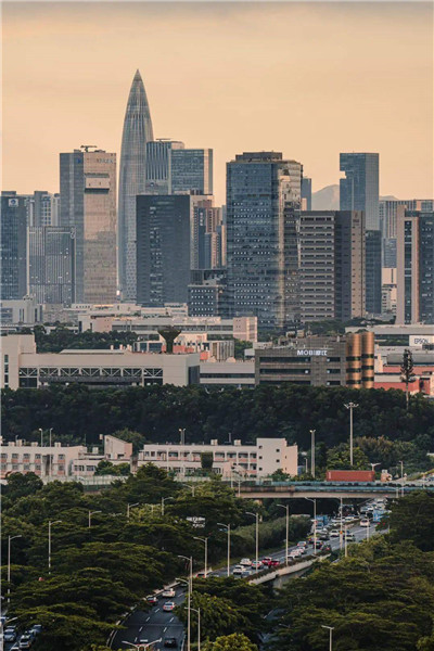 豪华环境，独树一帜的享受